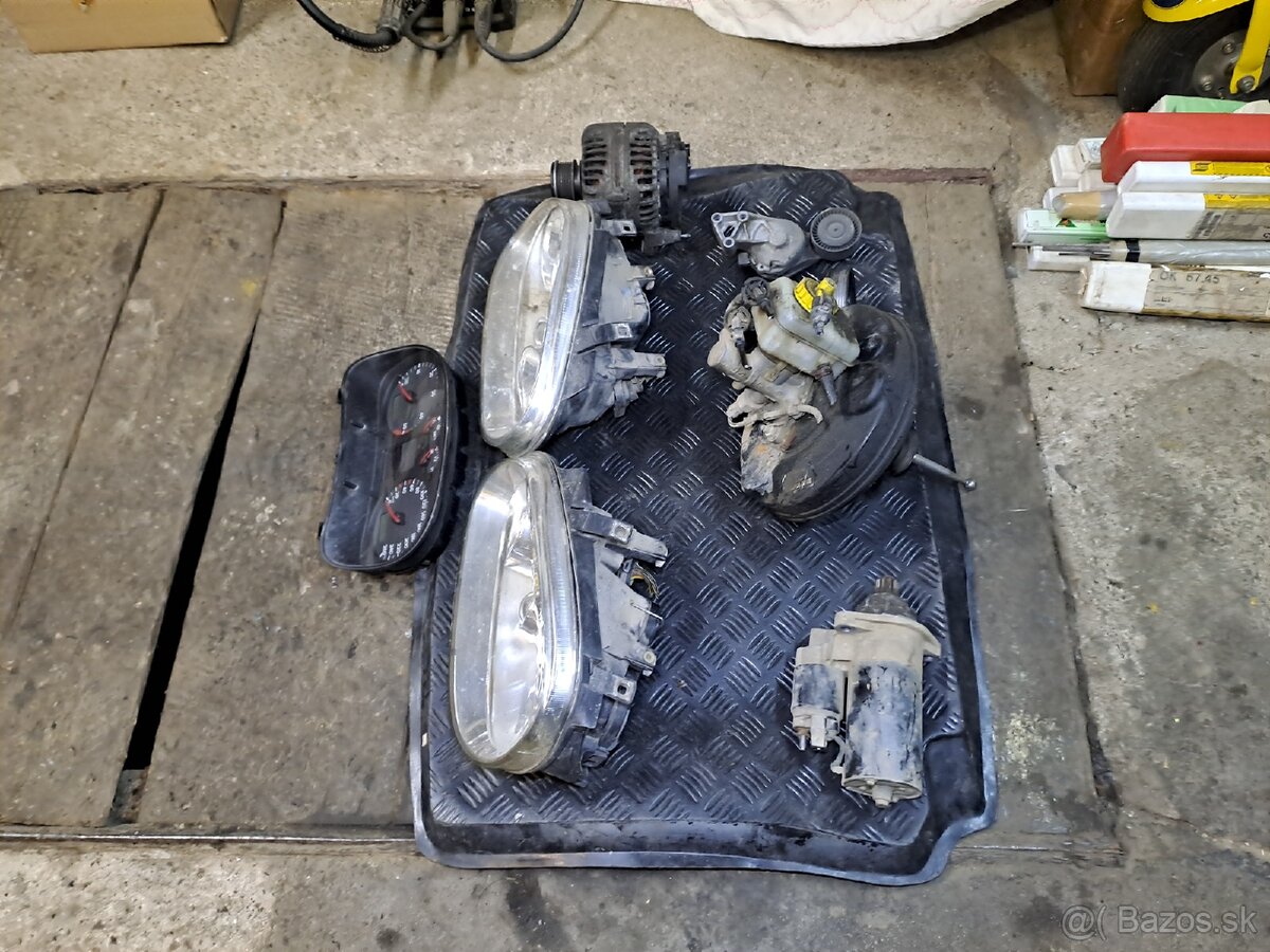 Golf 4 bora vw group diely - 2