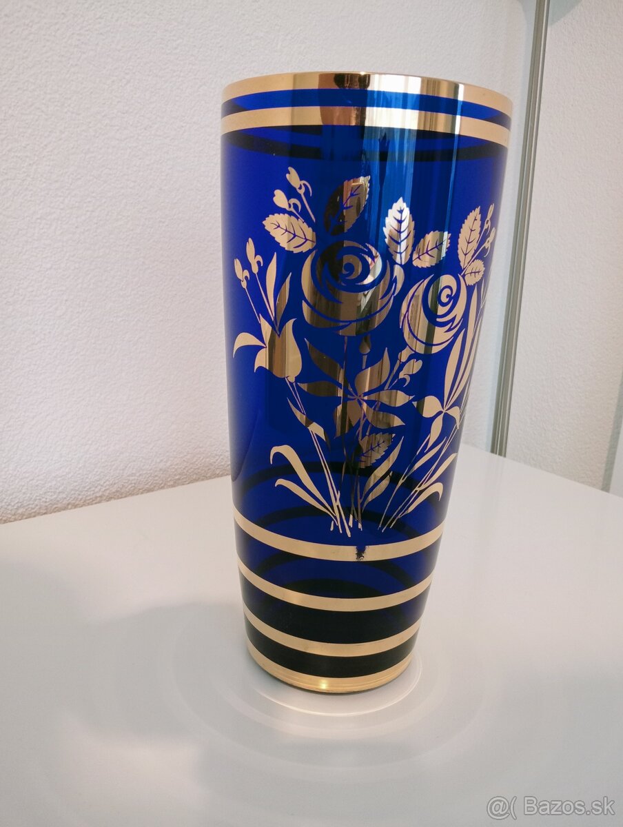 Váza z kobaltu - 2
