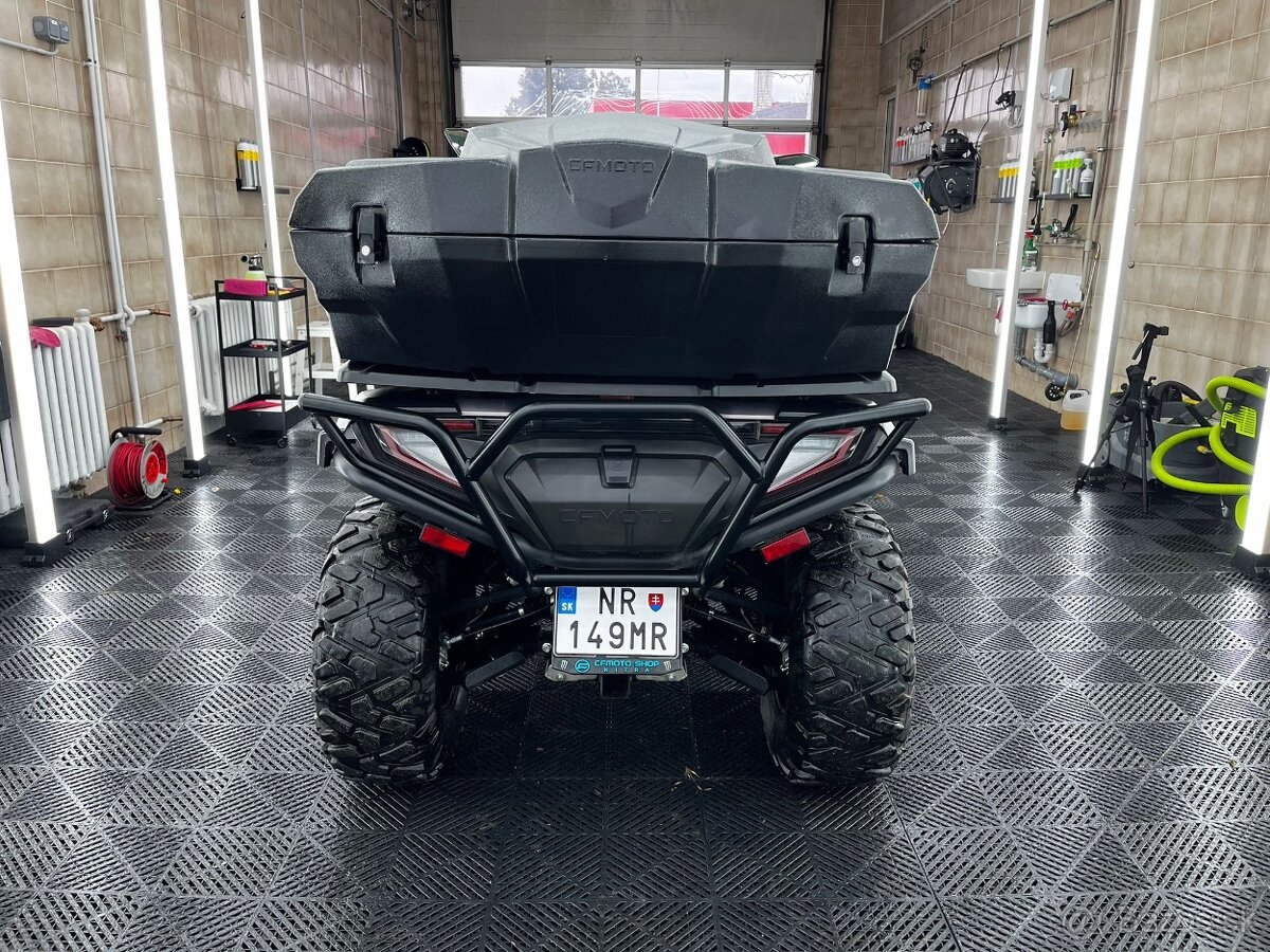 CF MOTO 625 Touring Overland - 2