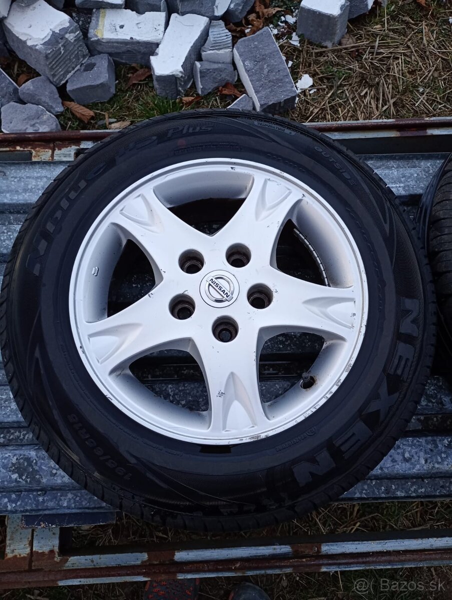 195/ 65 / R16 Letné pneumatiky elektróny - 2