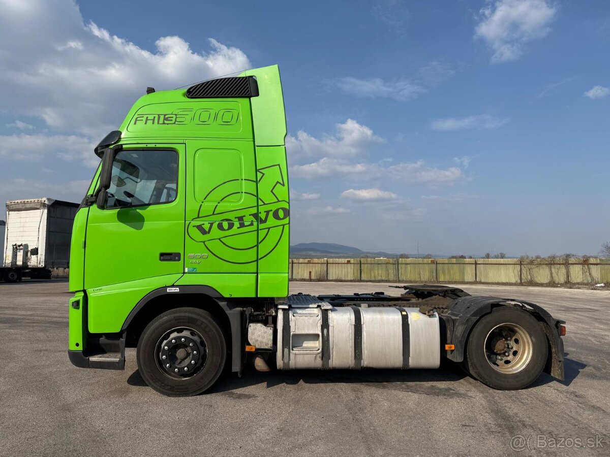 VOLVO FH 500 EEV - 2
