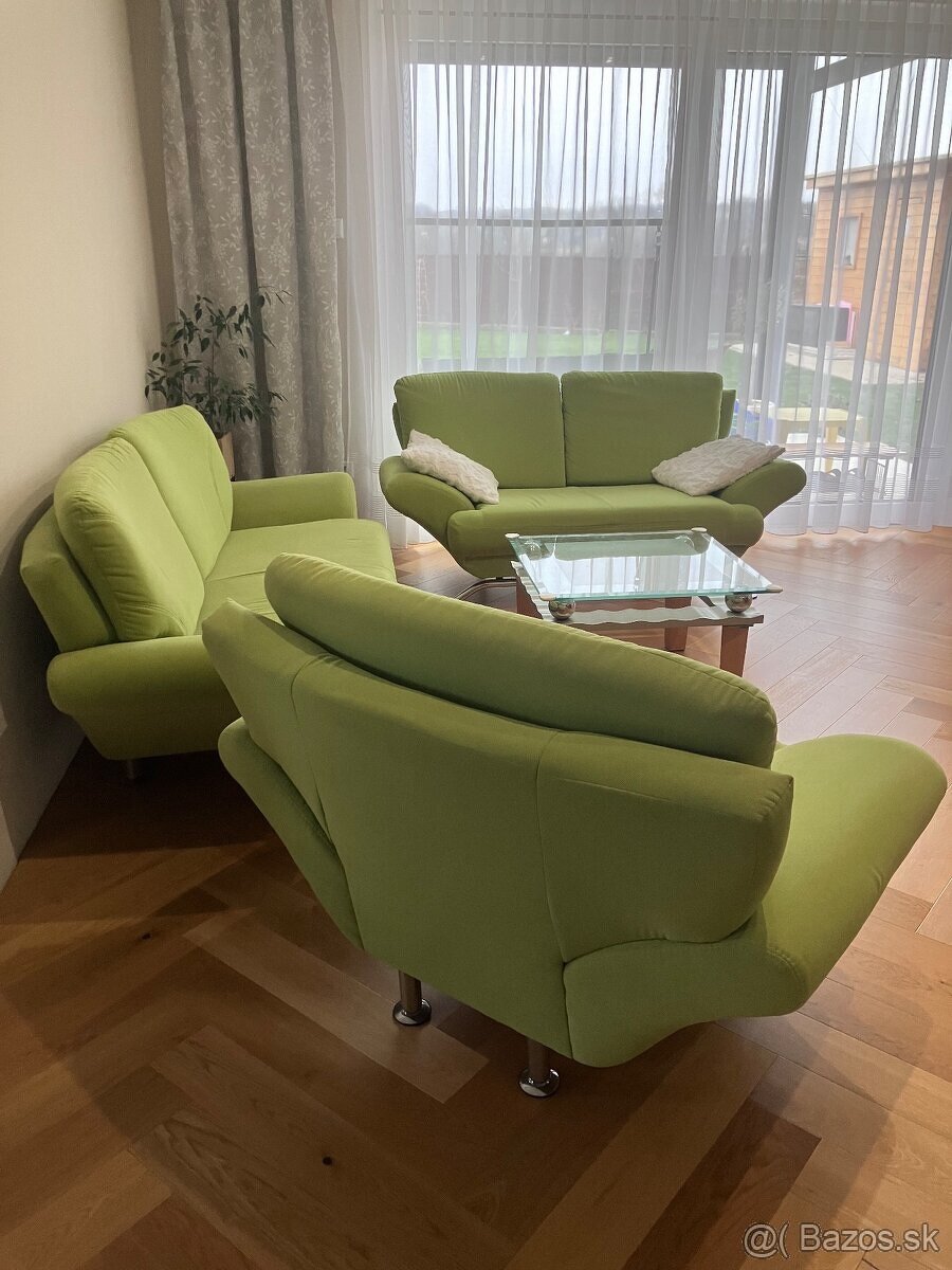 Sedacia súprava - 2