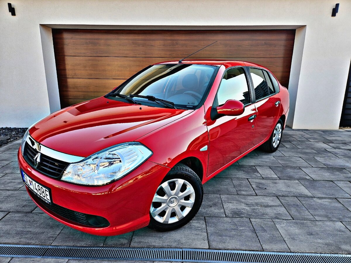 Renault Thalia 1.2 16V benzín, 12/2012 47 tis.km TOP - 2