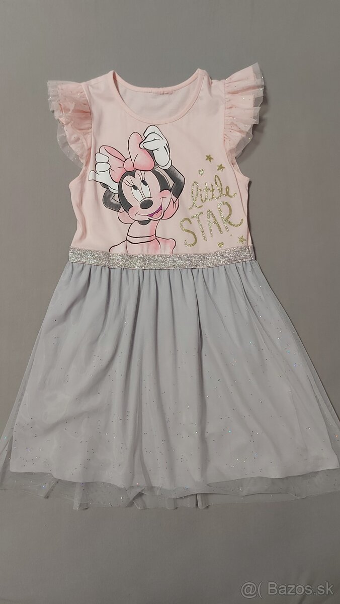 5ks letne saty vel. 7-8 rokov - 2