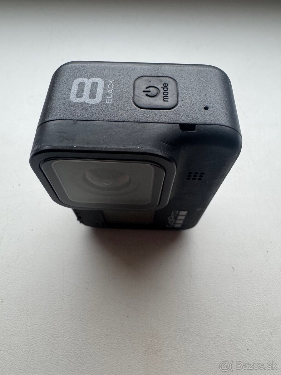 Predam GoPro Hero 8 black - 2