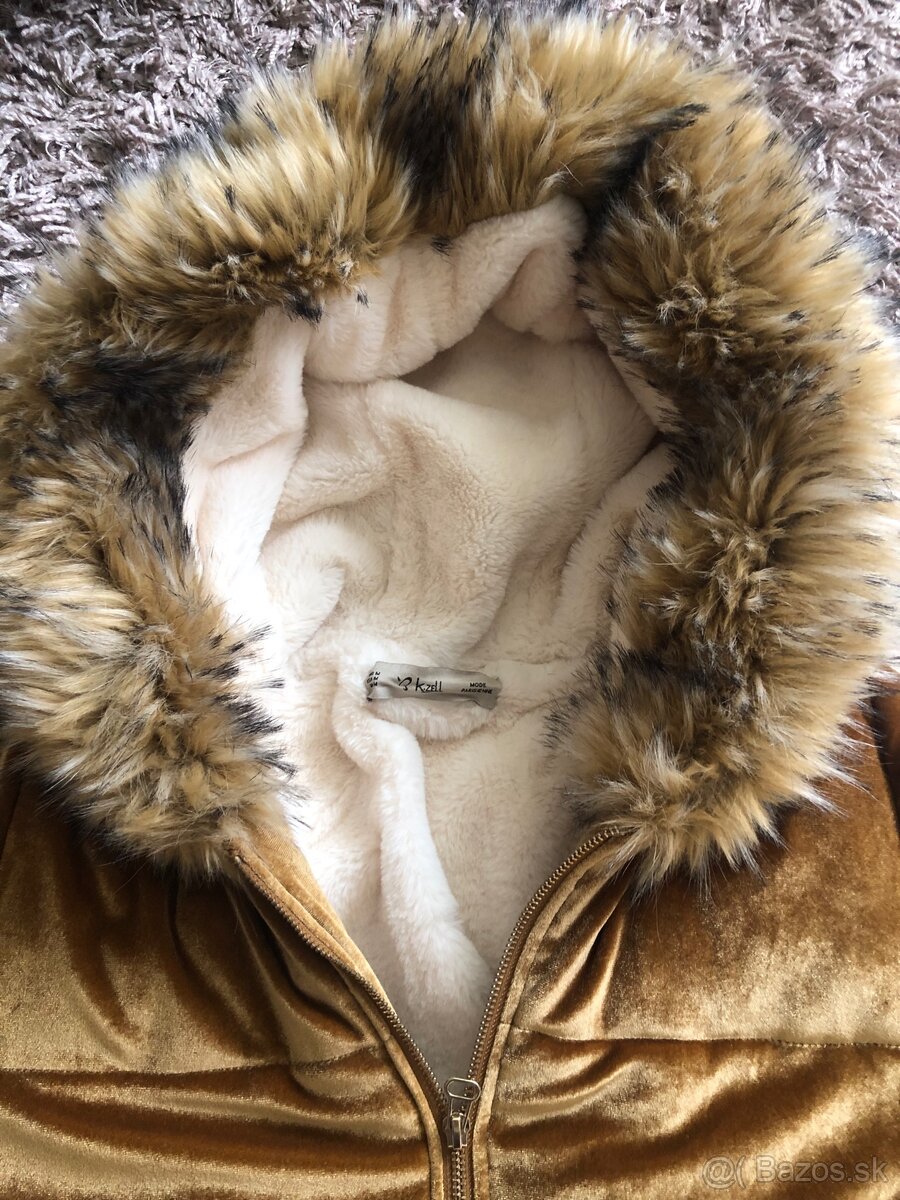 Dámska zimná bunda - 2