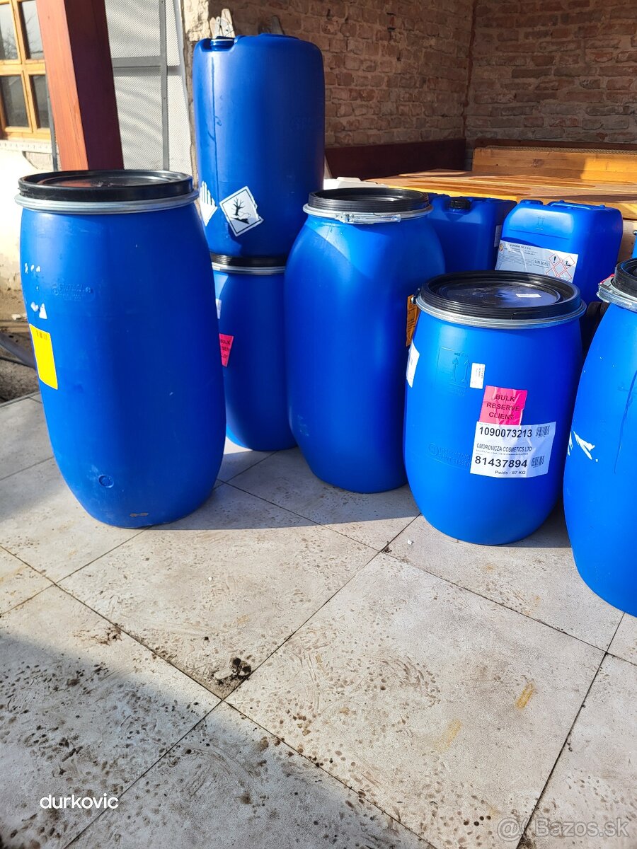 Predam plastove sudy - 2