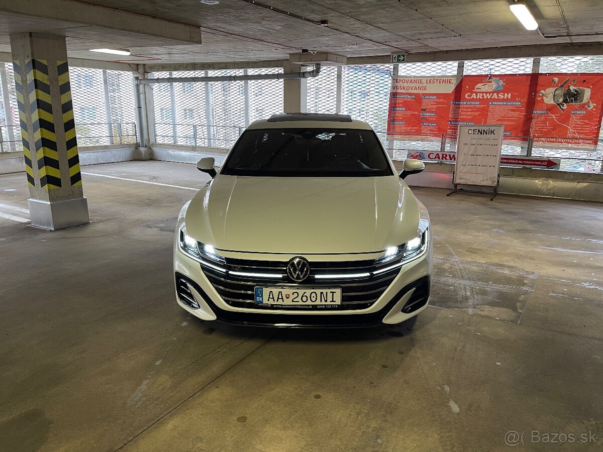 Volkswagen Arteon Shooting Brake - 2