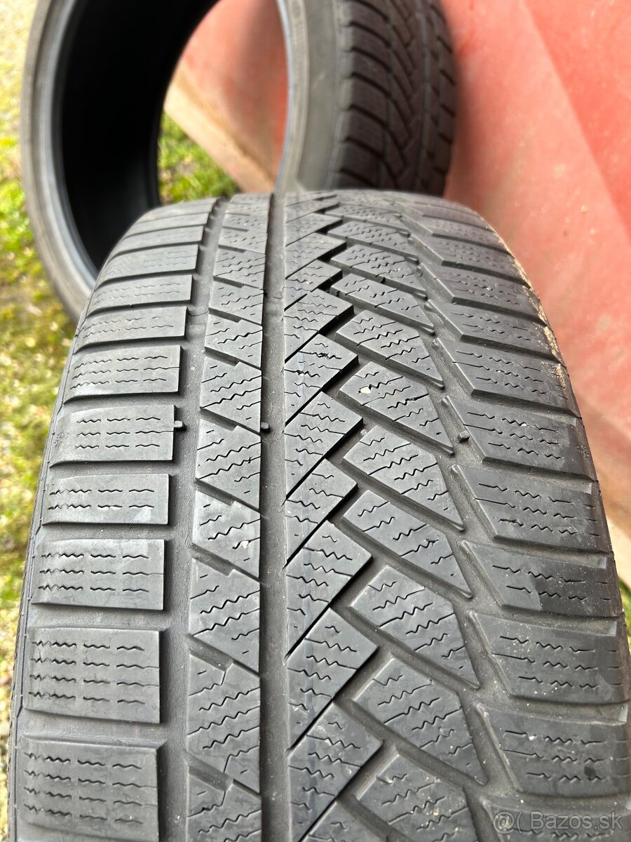 Zimné R18 225/45 Continental - 2