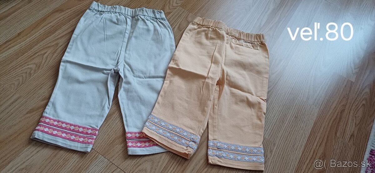 Balík oblečenia pre dievčatko - 2