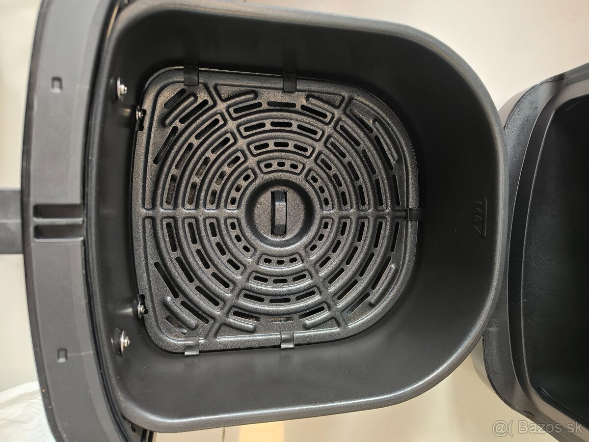 Teplovzdušná fritéza - 2