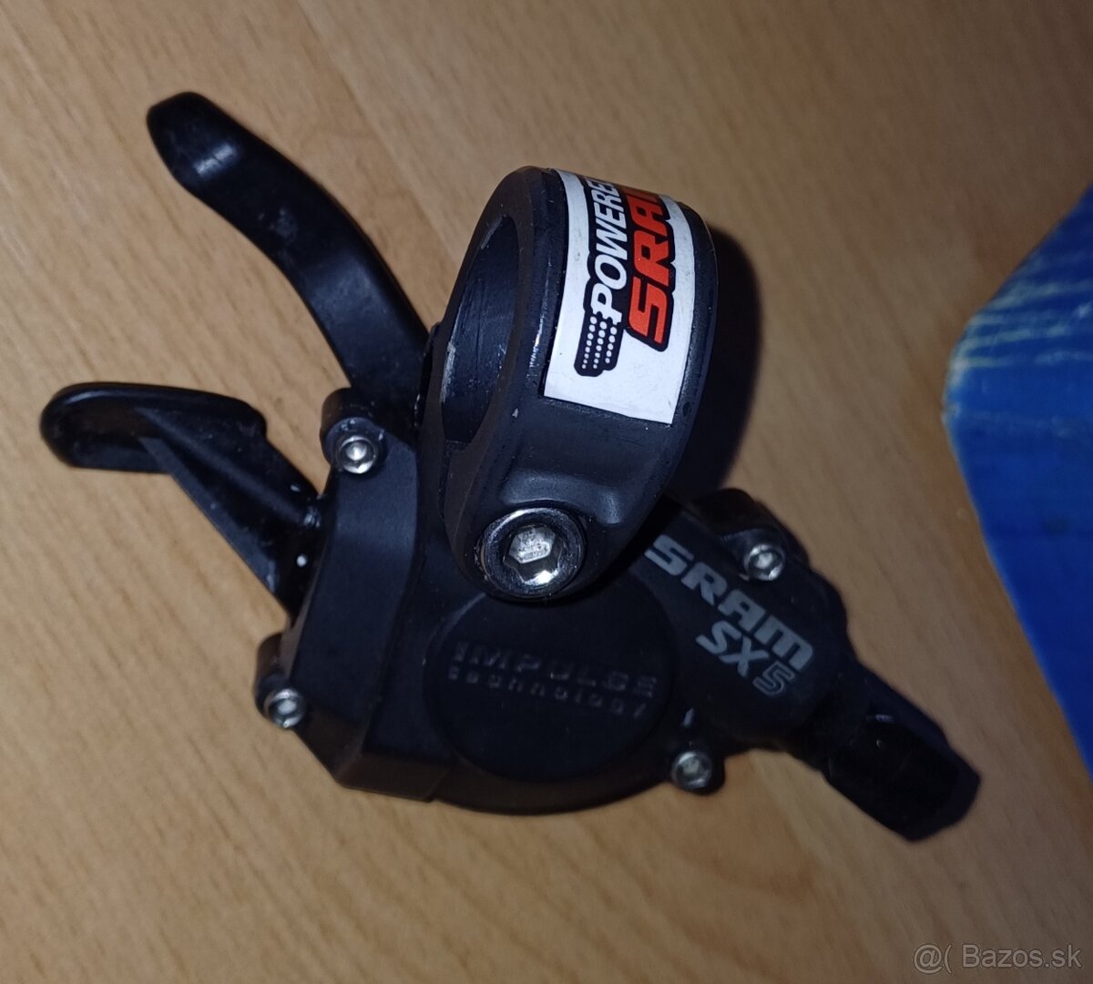 Radenie Shimano & SRAM 9 speed & Radenie Shimano ST-EF-50 - 2