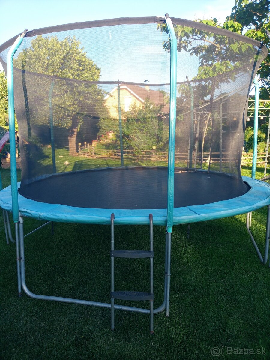 Trampolina - 2