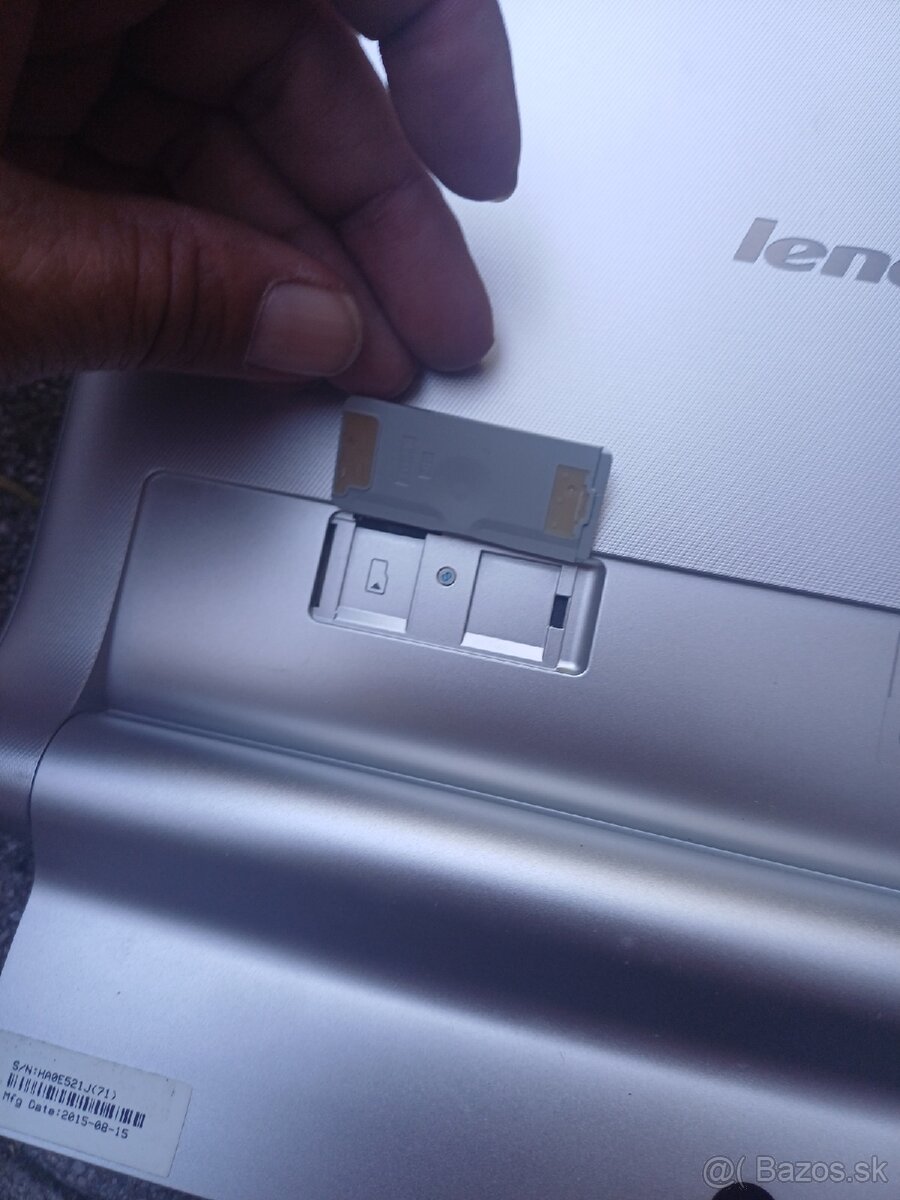 Yoga tablet lenovo - 2