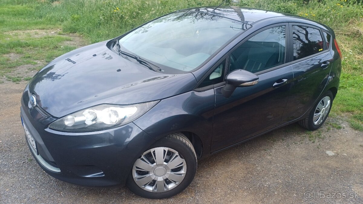 Fiesta 1.25 - 2