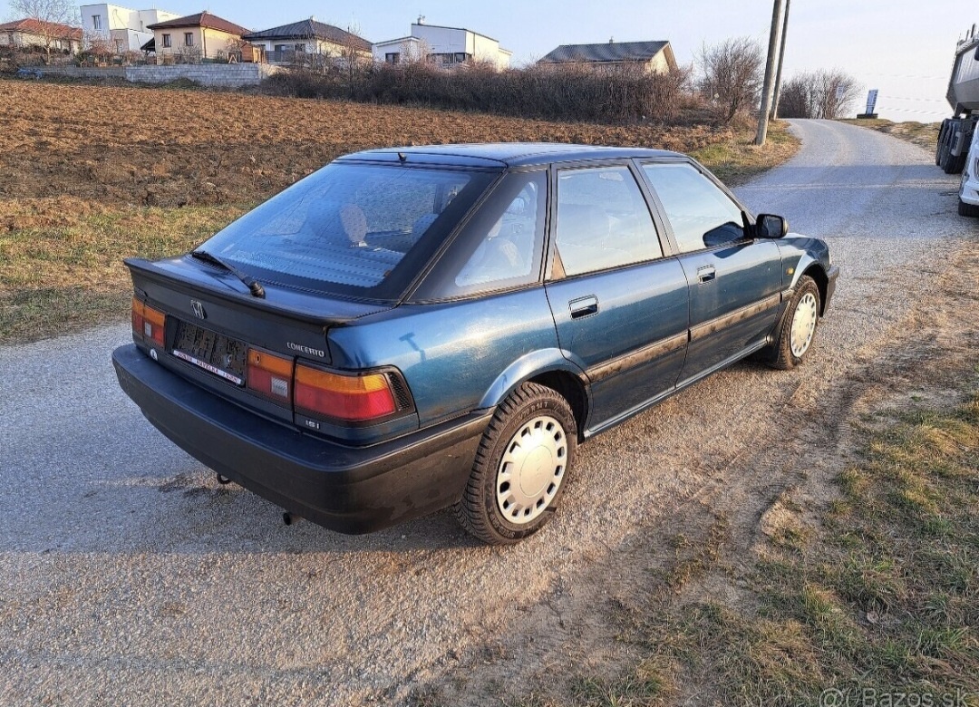 Honda concerto 1.5 - 2
