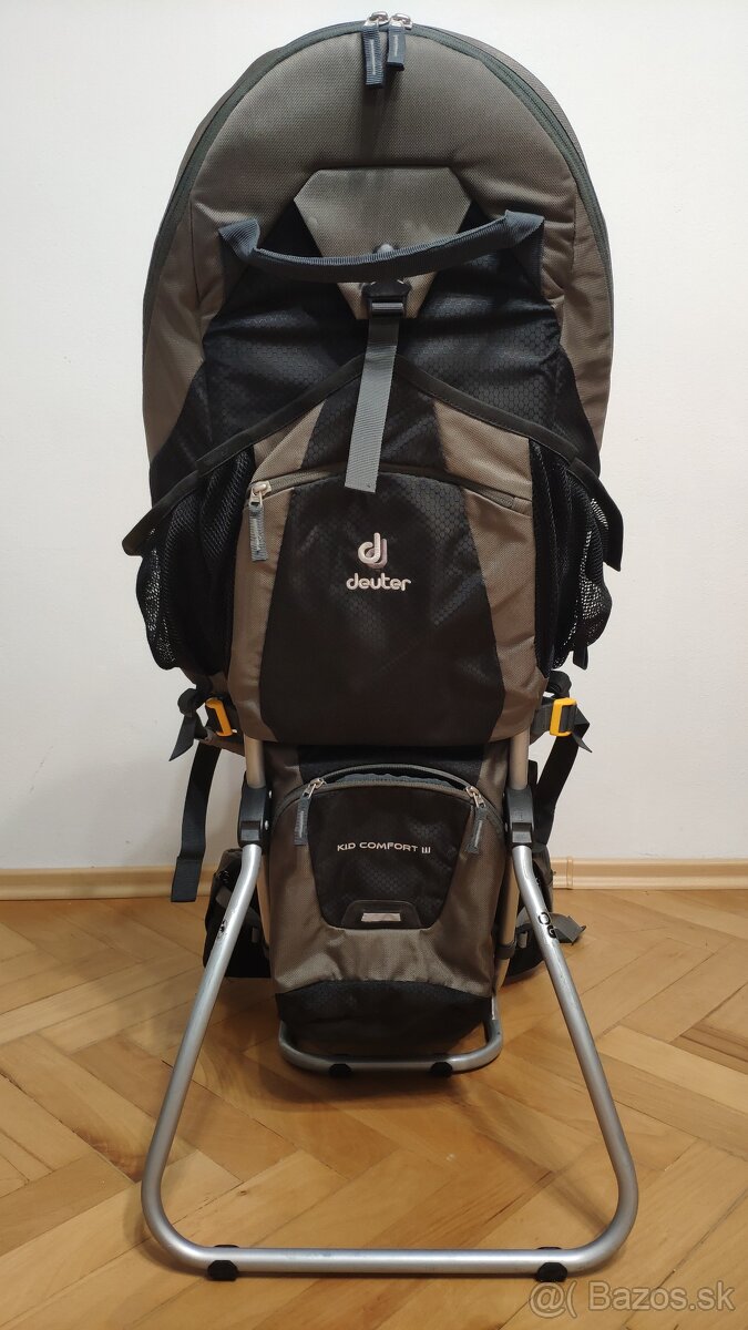 Deuter Kid Comfort 3 III - 2