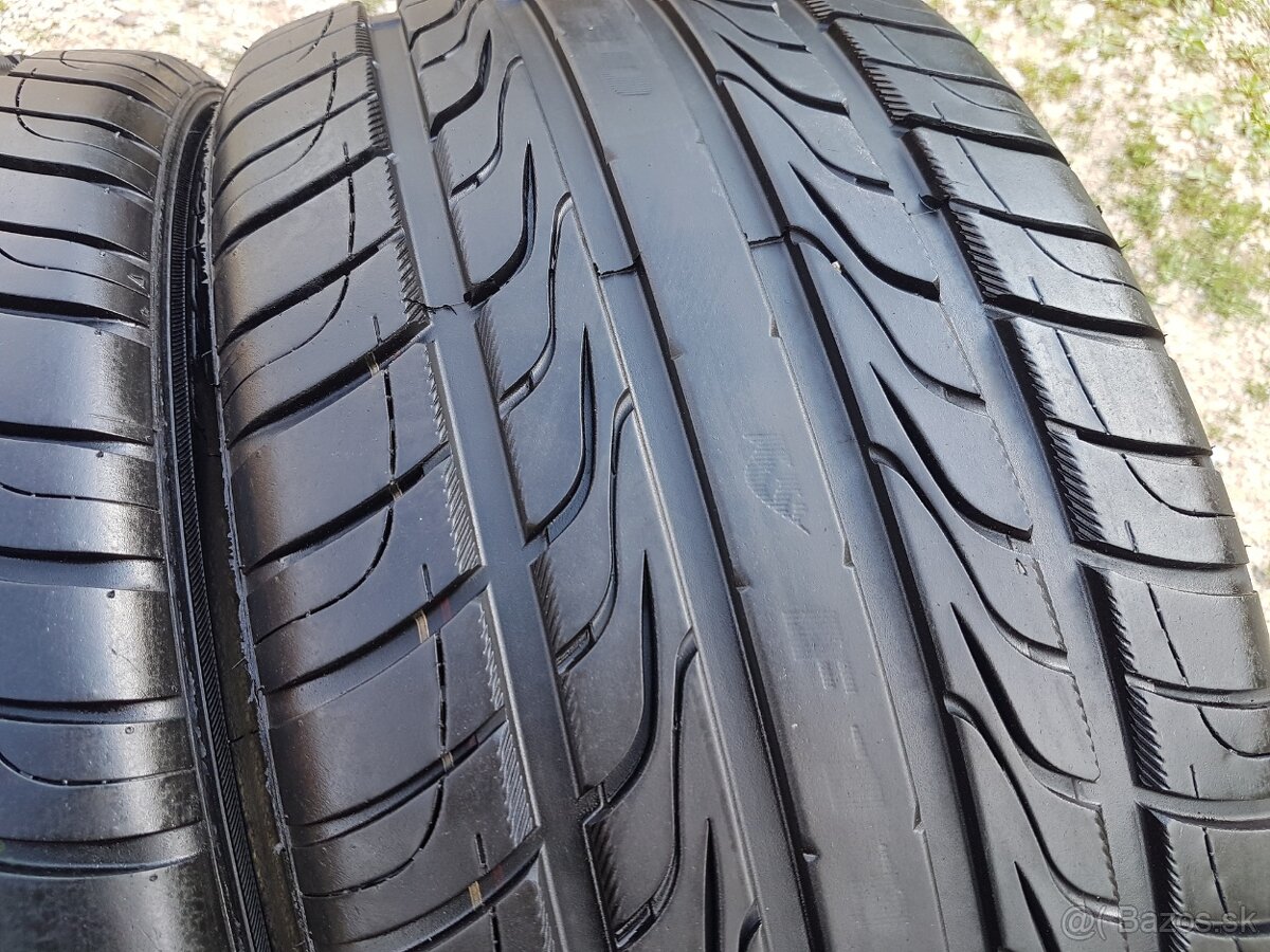 285/35 r22 letné pneumatiky 4ks Tracmax - 2