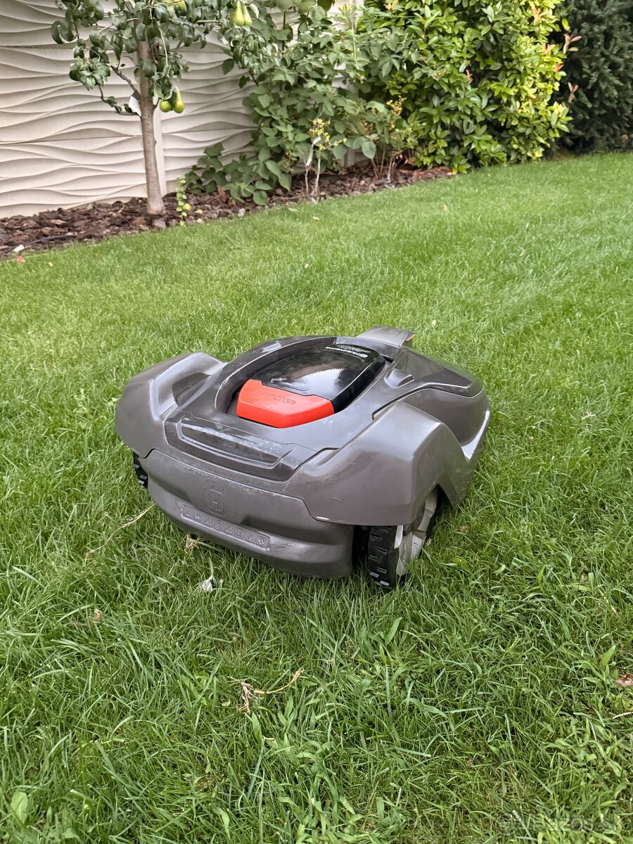Husqvarna automower 450x - 2