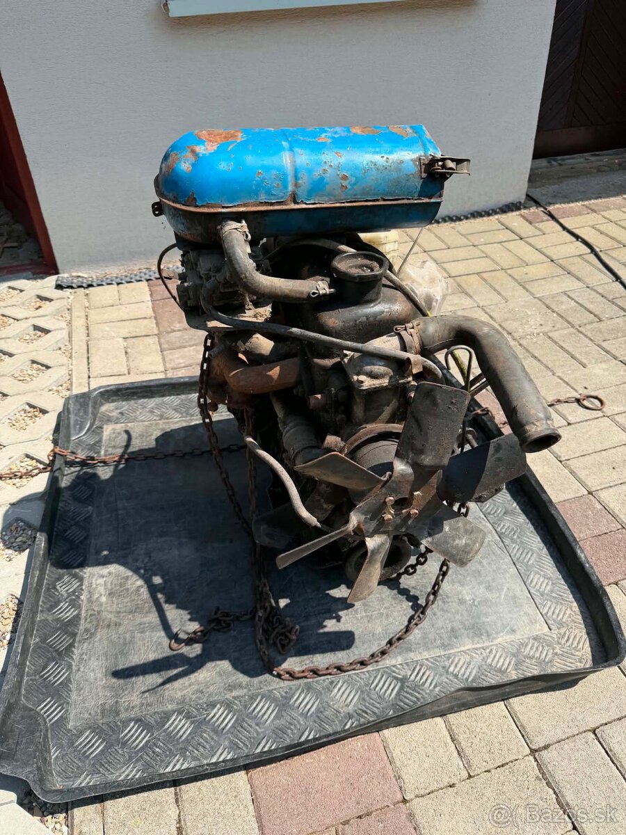 Motor 1203 - 2