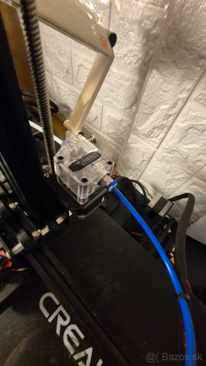 Predám 3D tlačiareň Creality Ender 3 Pro - 2