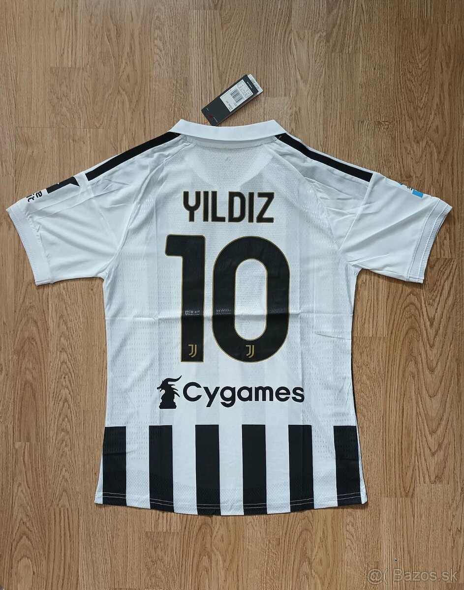 Juventus 26/27 Home - 2