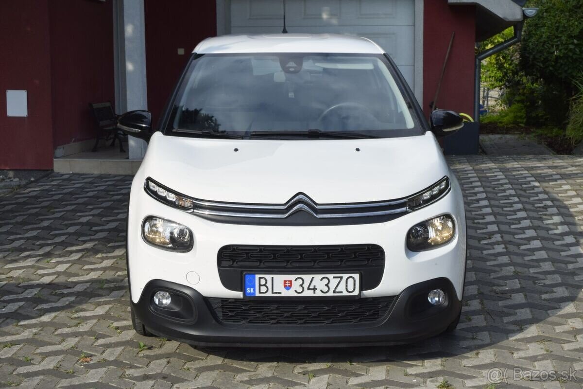 Citroen C3 1.5 HDI 2020 - 2