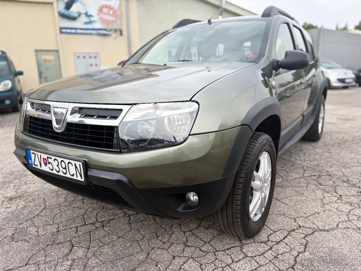 Dacia Duster 4x4,1,5DCI - 2
