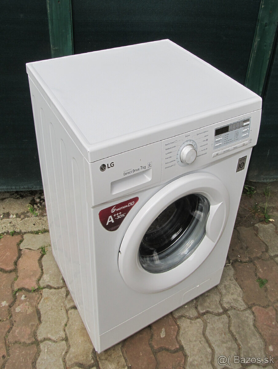 Práčka LG - 2