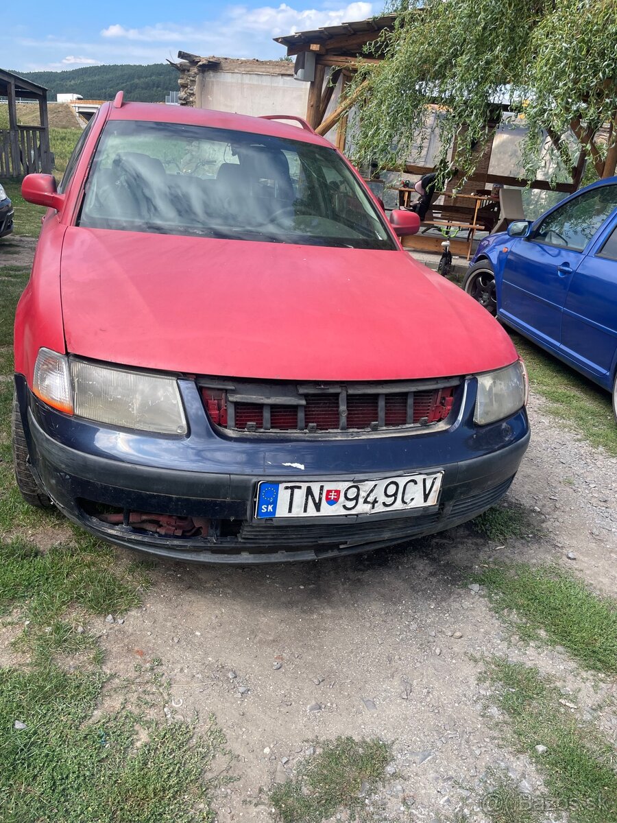 100€ Passat b5 1.9 85kw - 2