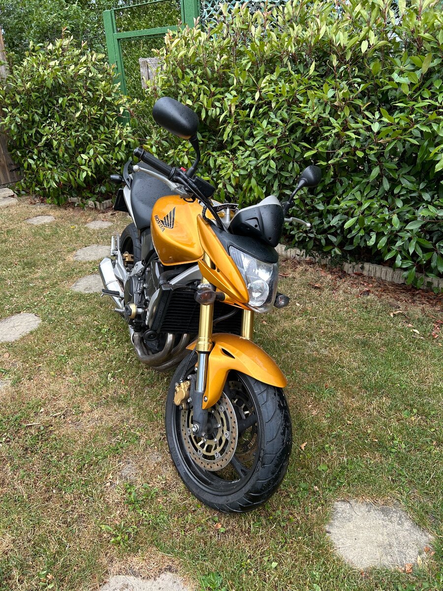 Honda Hornet CB600F - 2
