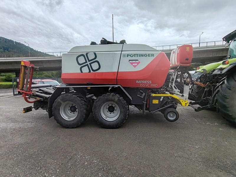 Lis na balíky Pöttinger IMPRESS 155 VC PRO - 2