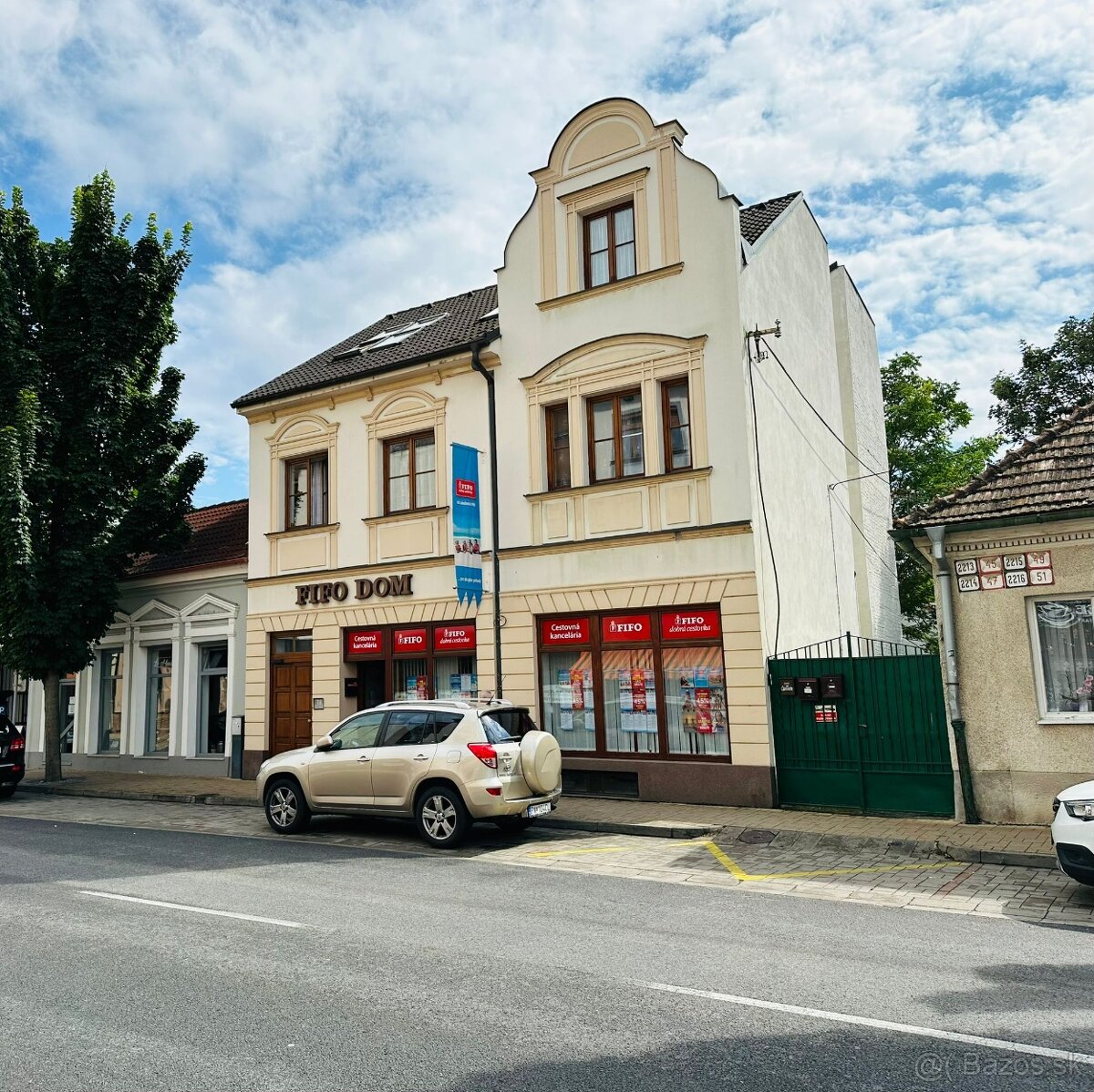 Exkluzívna ponuka Top centrum Piešťany - 2
