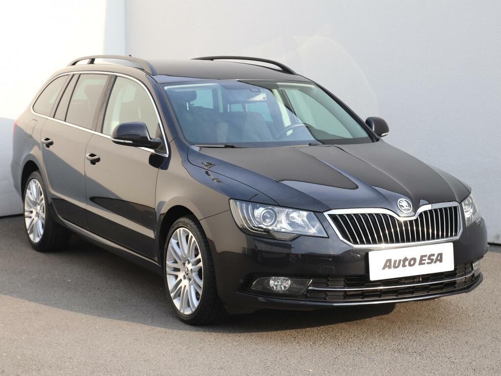 KÚPIM Octavia 3/Superb 2 facelift 2.0TDI - 2