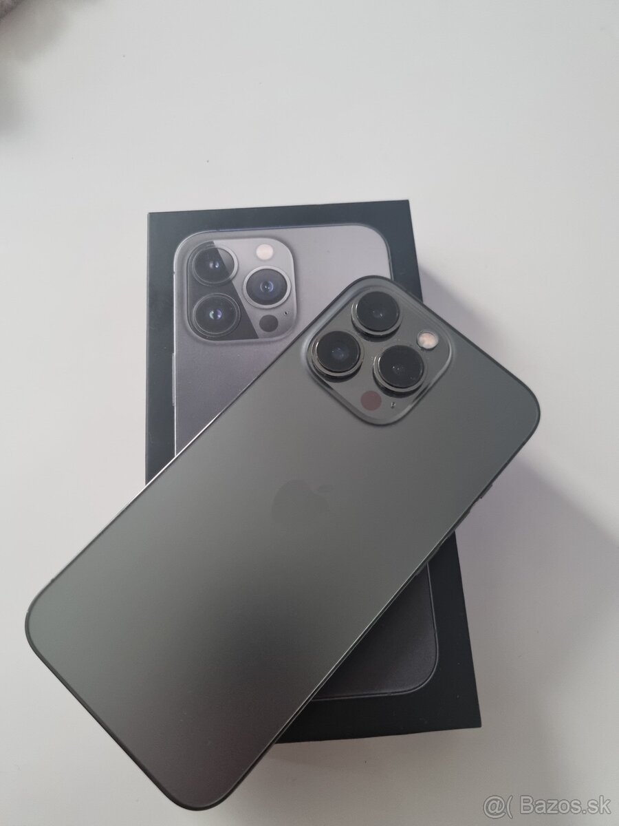 Iphone 13 PRO - Graphite - 2