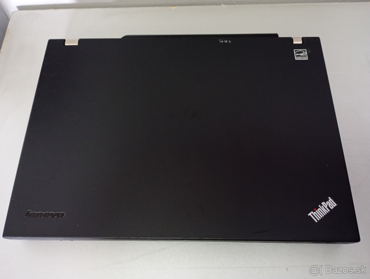 predám LENOVO THINKPAD T500 , WINDOWS XP - 2