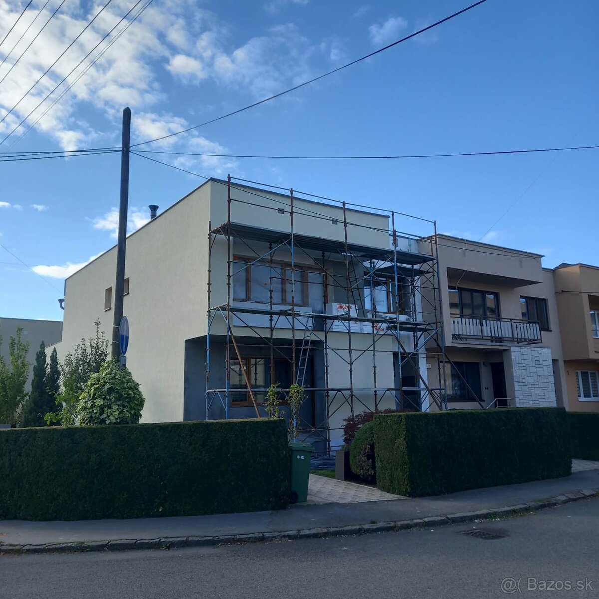 Stavebné prace - 2
