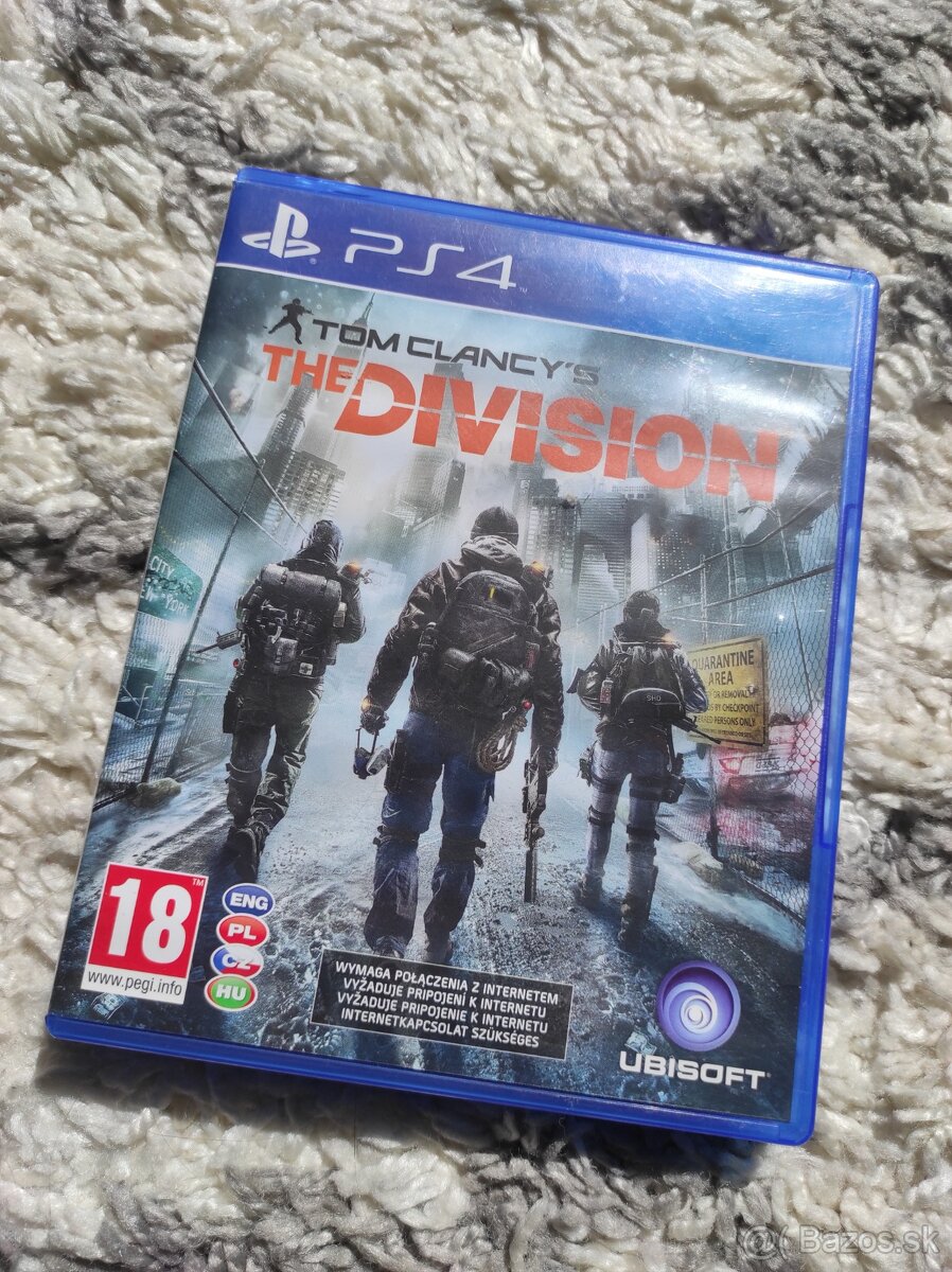 Tom Clancy's The Division (PS4) CZ - 2