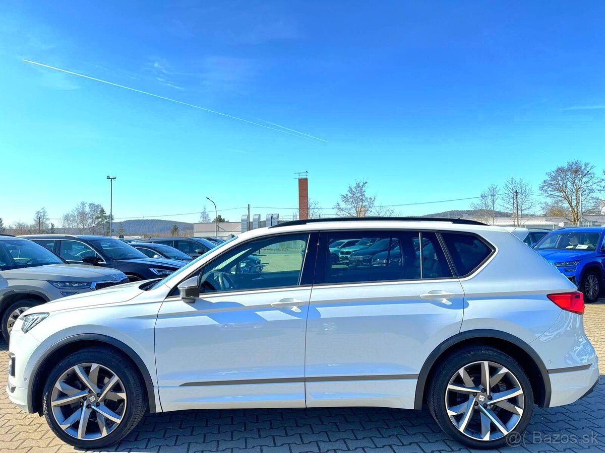 ✅️Seat Tarraco 2.0.TDI FR-Sport 2022 4x4,147kw, 7-miestne✅️