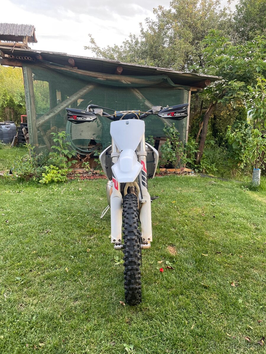 Husqvarna tc 85