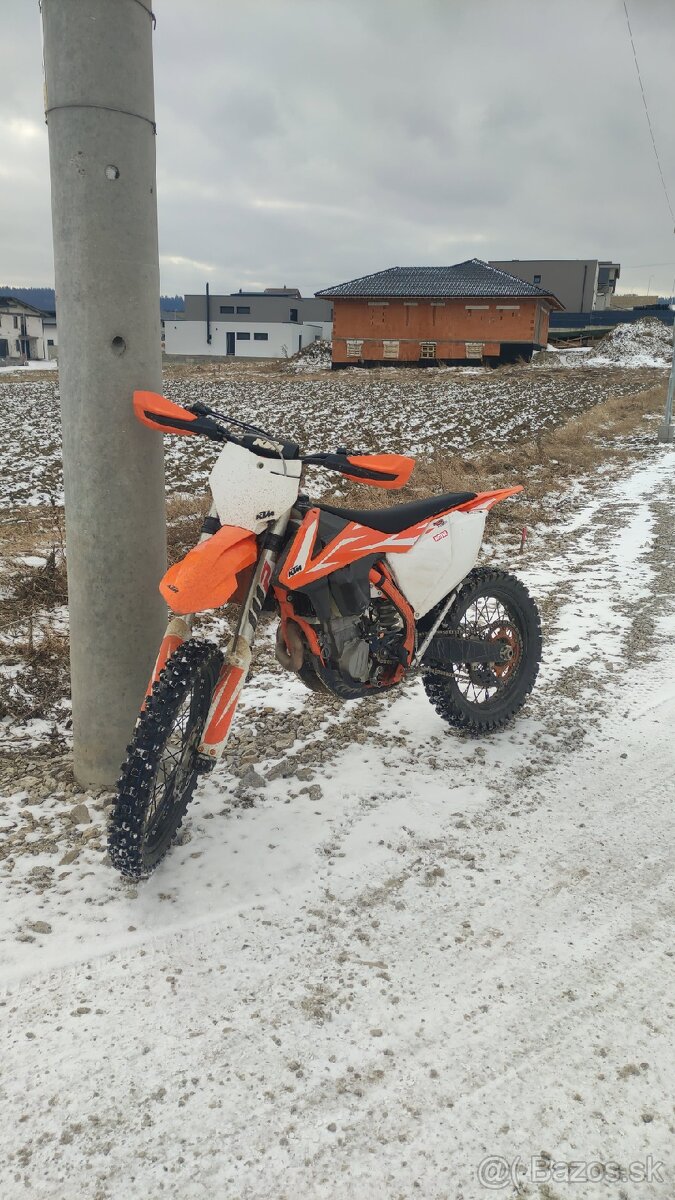 Ktm xcf 450