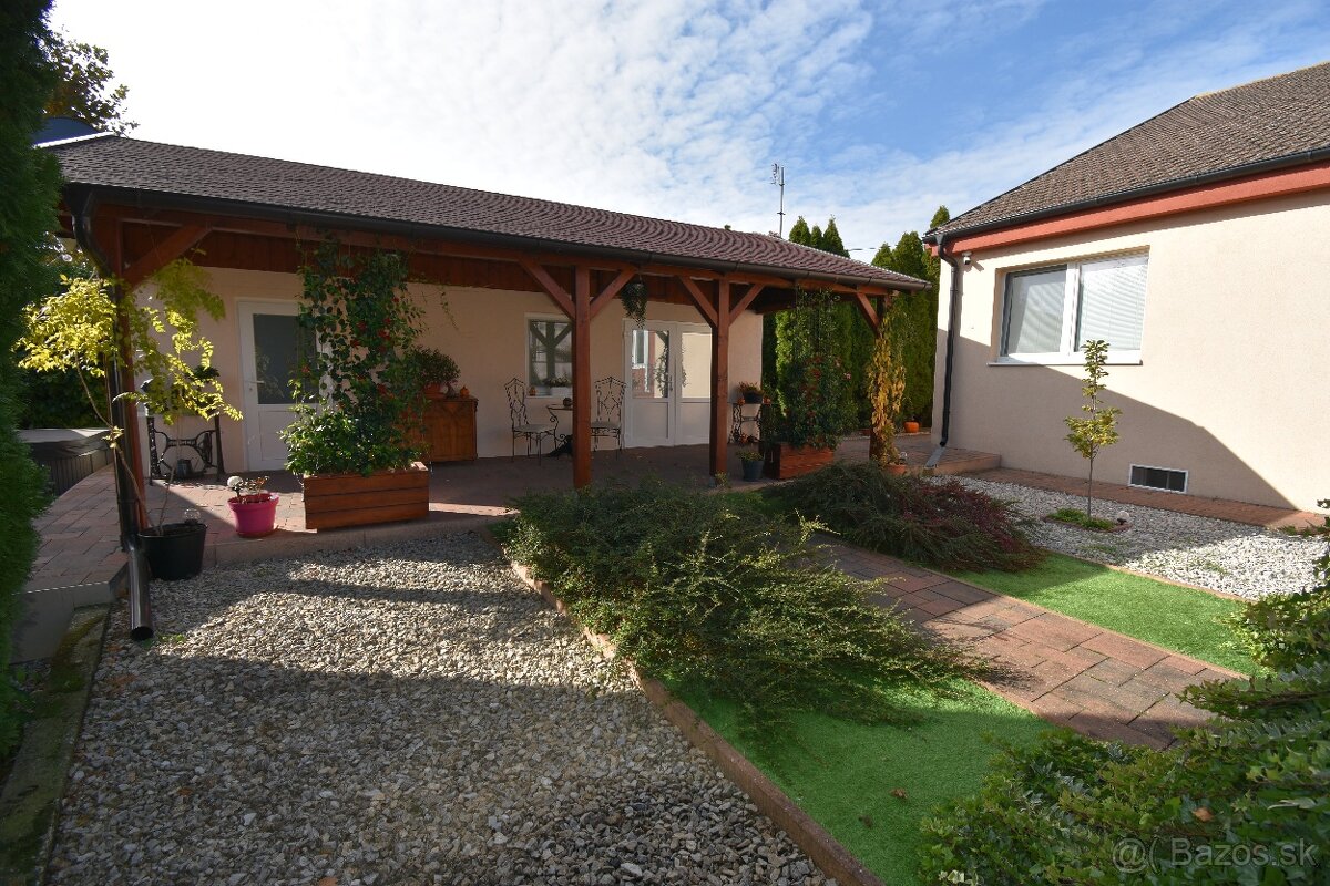 Romantický dom so všetkými vymoženosťami, Mostová, predaj - 2