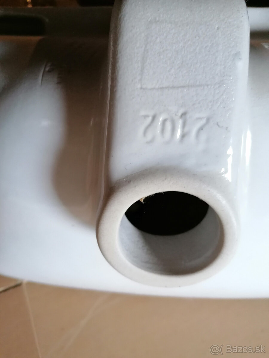 keramické umývadlo - 2