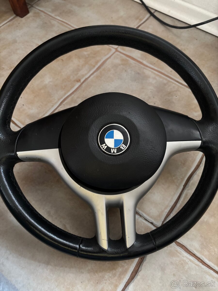 Volant bmw e46 - 2