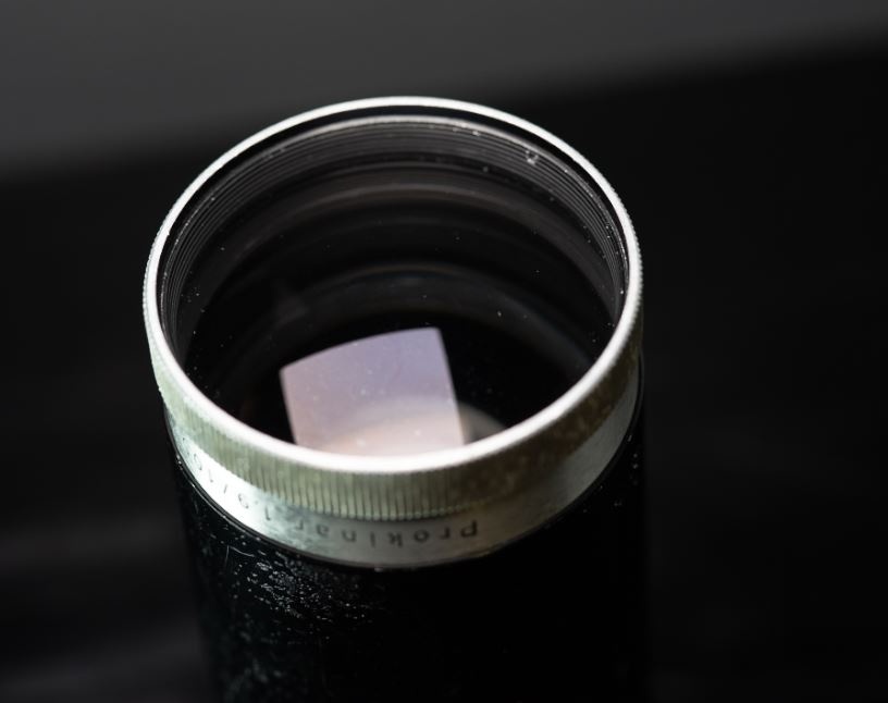 BOKEH MONSTER CZJ Prokinar f1.9/105mm - 2