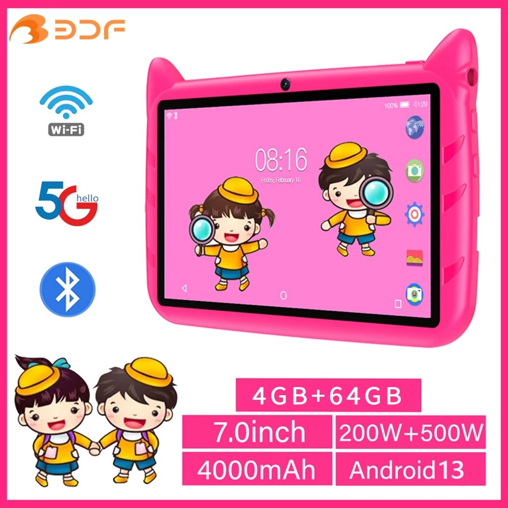 Tablet smart kids 4/64GB - WiFI - nový a zabalený - 2