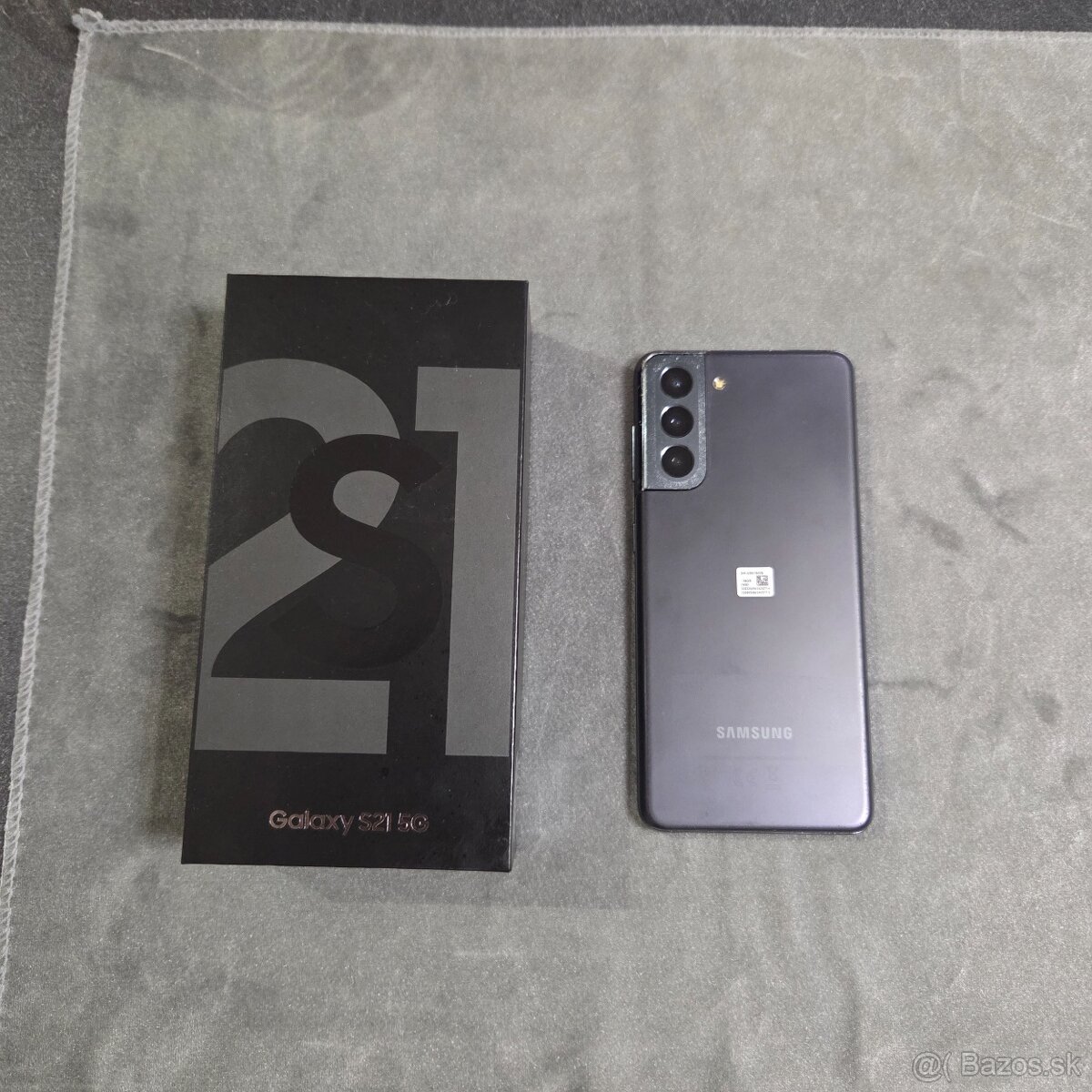 Predám Samsung S21 - 2