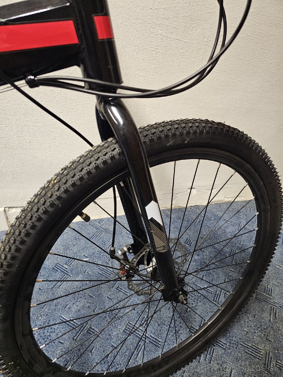 Skladací horský bicykel - 2