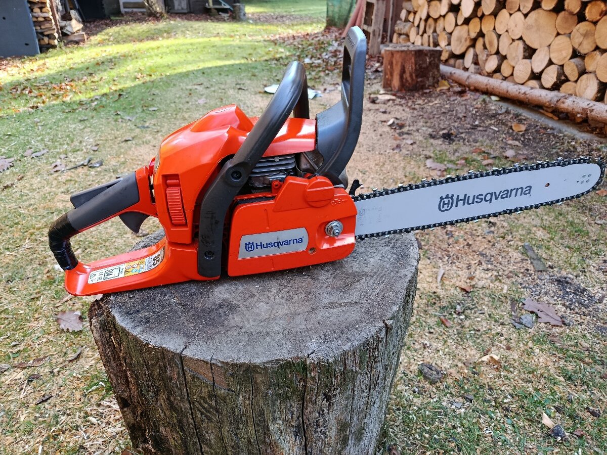 Predam mot. pilu Husqvarna - 2