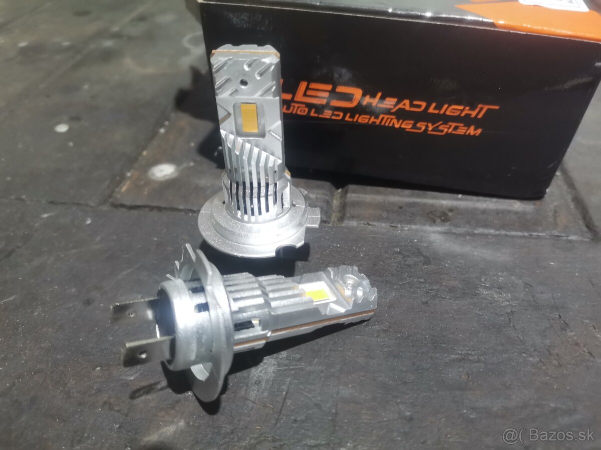 Led H7 mini 3800k - 2